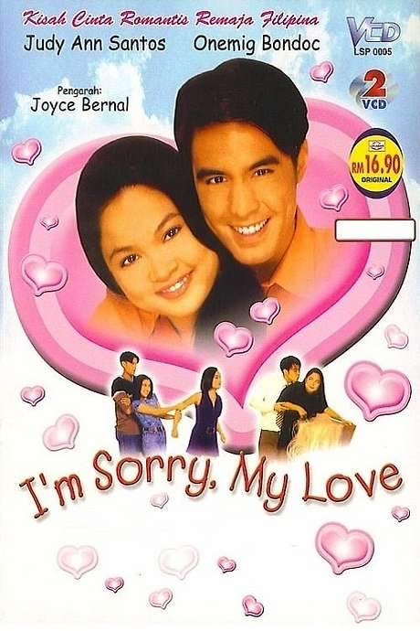 I’m Sorry, My Love